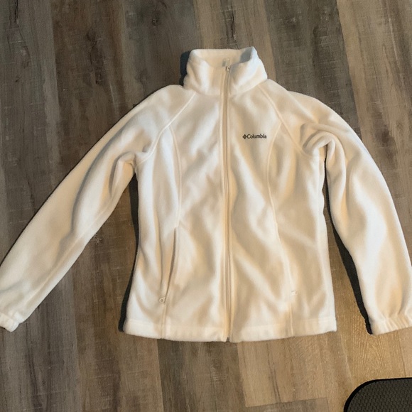 Columbia Jackets & Blazers - Columbia fleece jacket